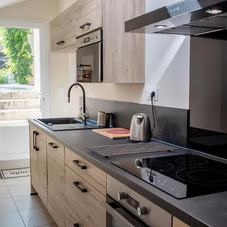 Holiday home Au Coeur Du Village Perigueux Bassillac