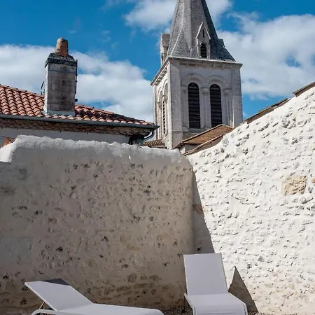 Holiday home Au Coeur Du Village Perigueux Bassillac