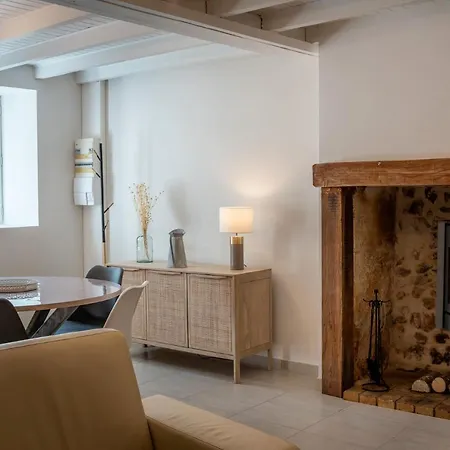 Holiday home Au Coeur Du Village Perigueux